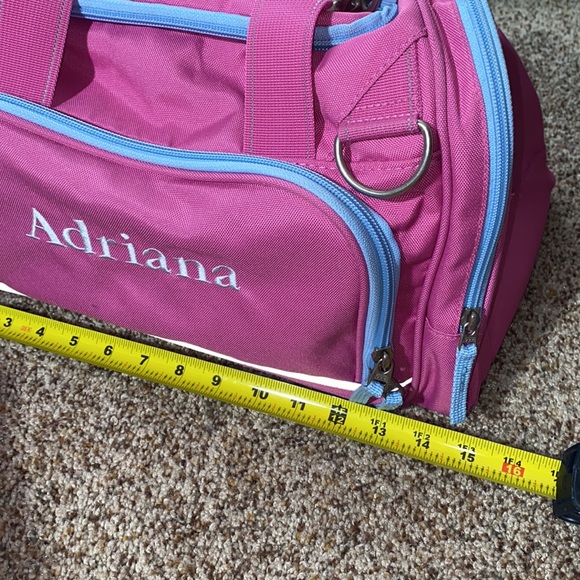 “Adriana” overnight bag from Pottery Barn Kids - Picture 10 of 12